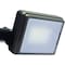Iq America LB1870QBZ 700 Lumen Battery Operated LED Motion Security Flood Light w L-Bracket Mount BZ LB1870QBZ - alternate 4